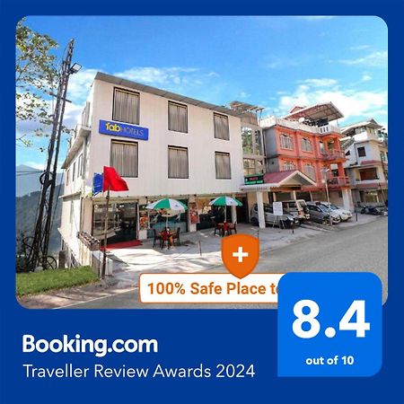 Fabhotel Greenery View Middle Lingding Icar Road Gangtok Exterior foto