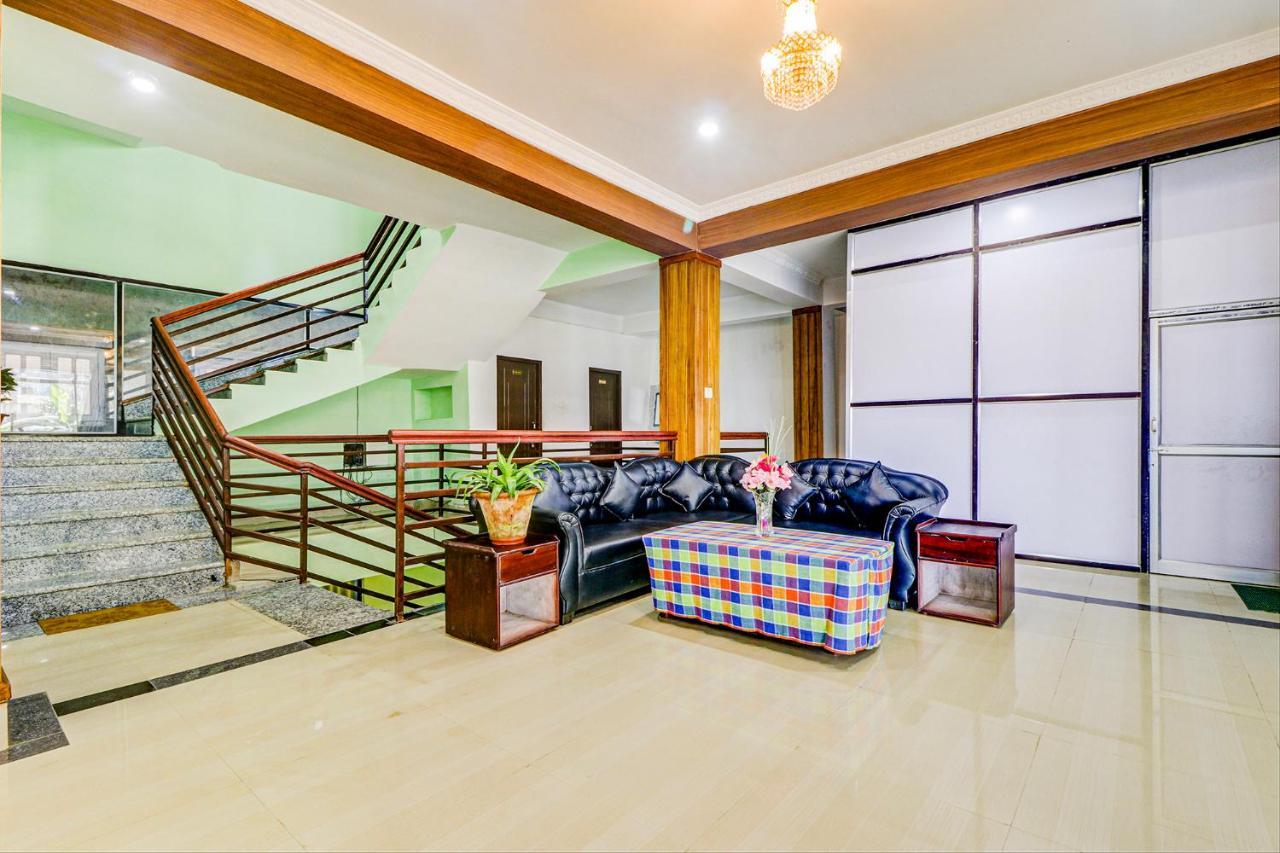 Fabhotel Greenery View Middle Lingding Icar Road Gangtok Exterior foto