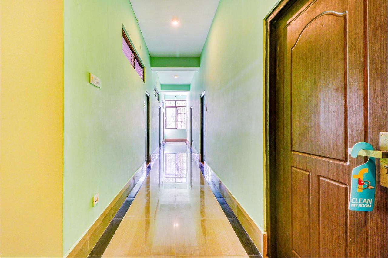 Fabhotel Greenery View Middle Lingding Icar Road Gangtok Exterior foto