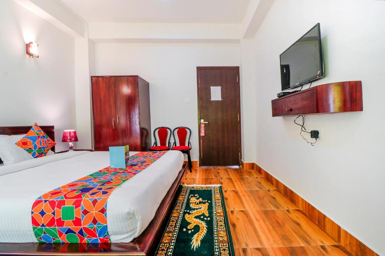 Fabhotel Greenery View Middle Lingding Icar Road Gangtok Exterior foto